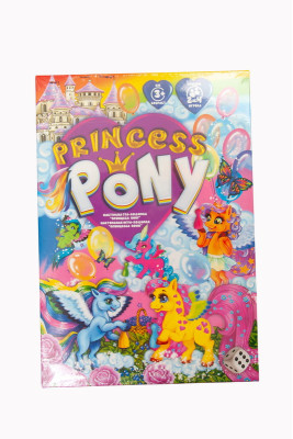 Настільна гра "Princess Pony"